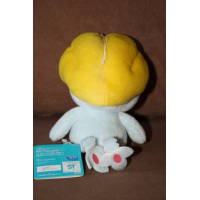 Officiële Pokemon knuffel Uxie +/- 17cm banpresto ufo catcher